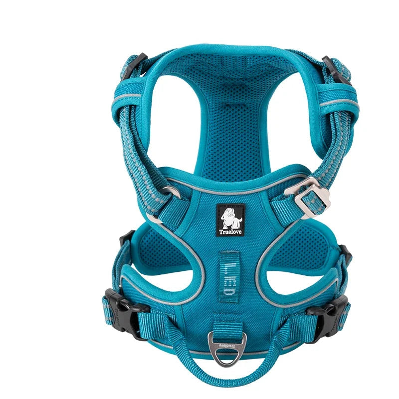 Truelove Pet Reflective Nylon Dog Harness
