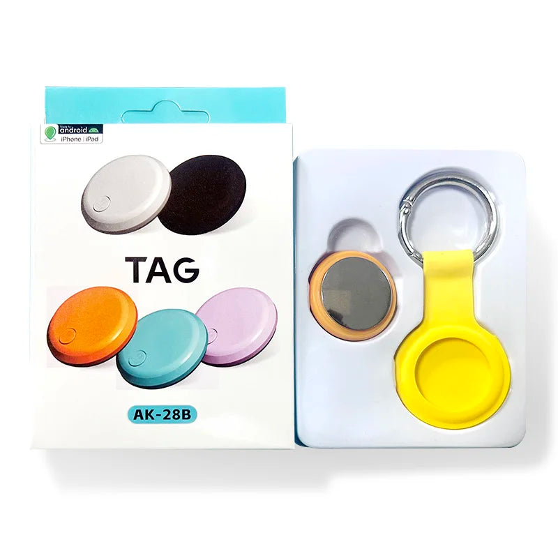 Smart Bluetooth GPS Tracker