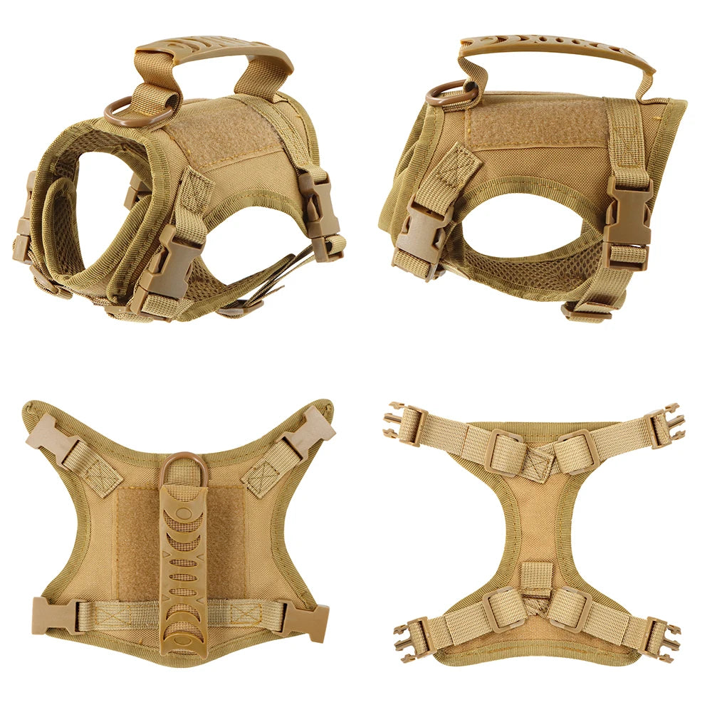 Tactical Cat Harness