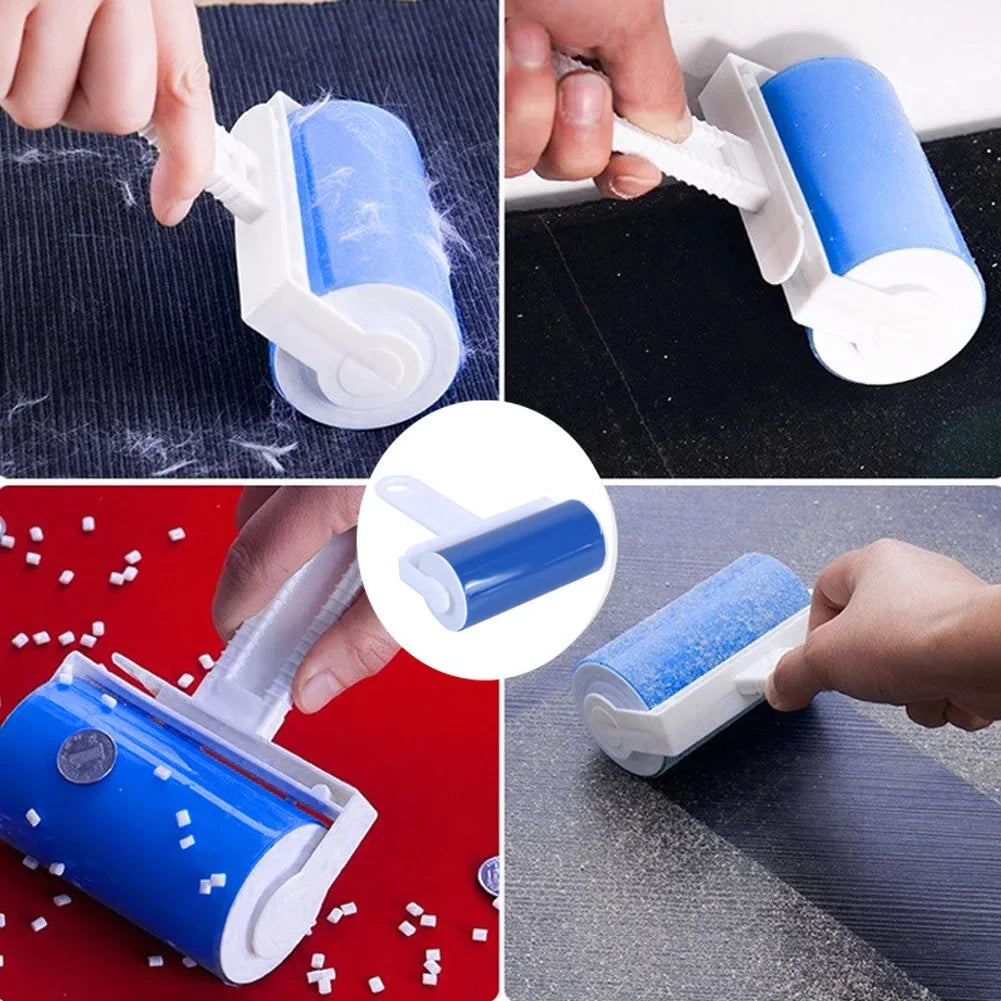 Reusable Pet Hair Remover Roller
