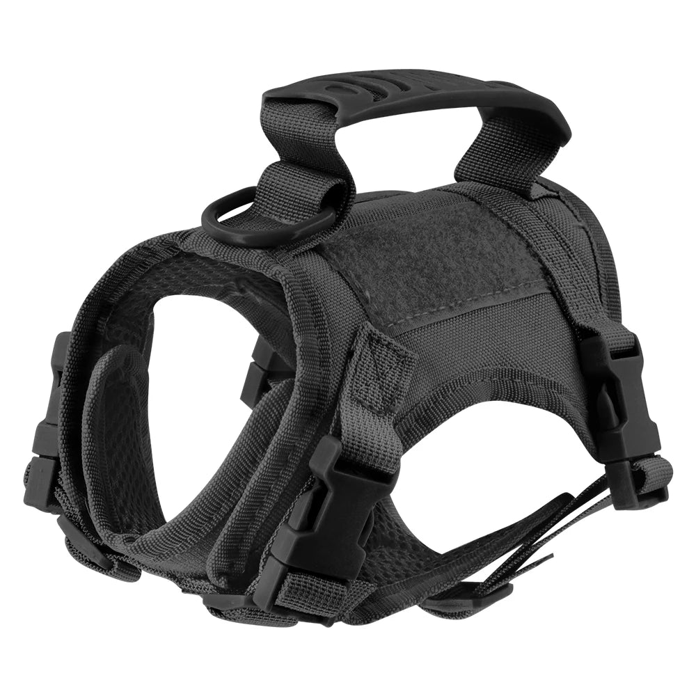 Tactical Cat Harness