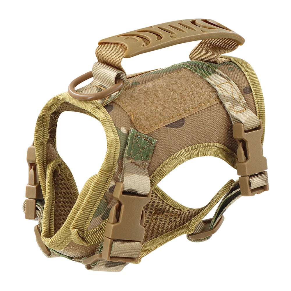 Tactical Cat Harness