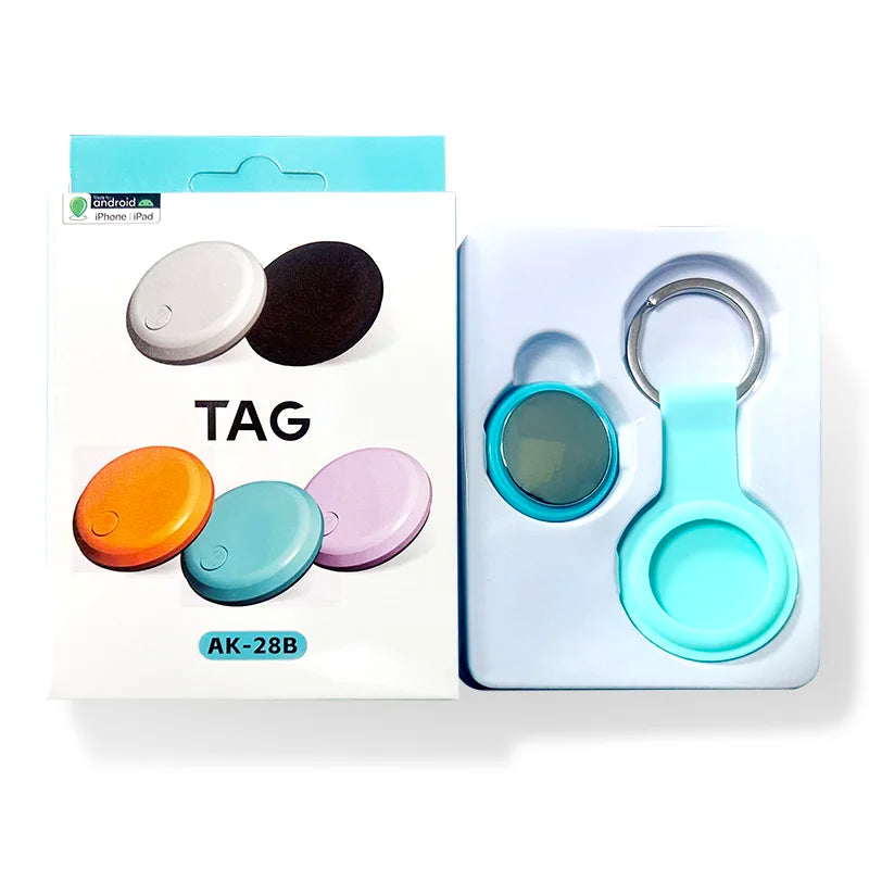 Smart Bluetooth GPS Tracker