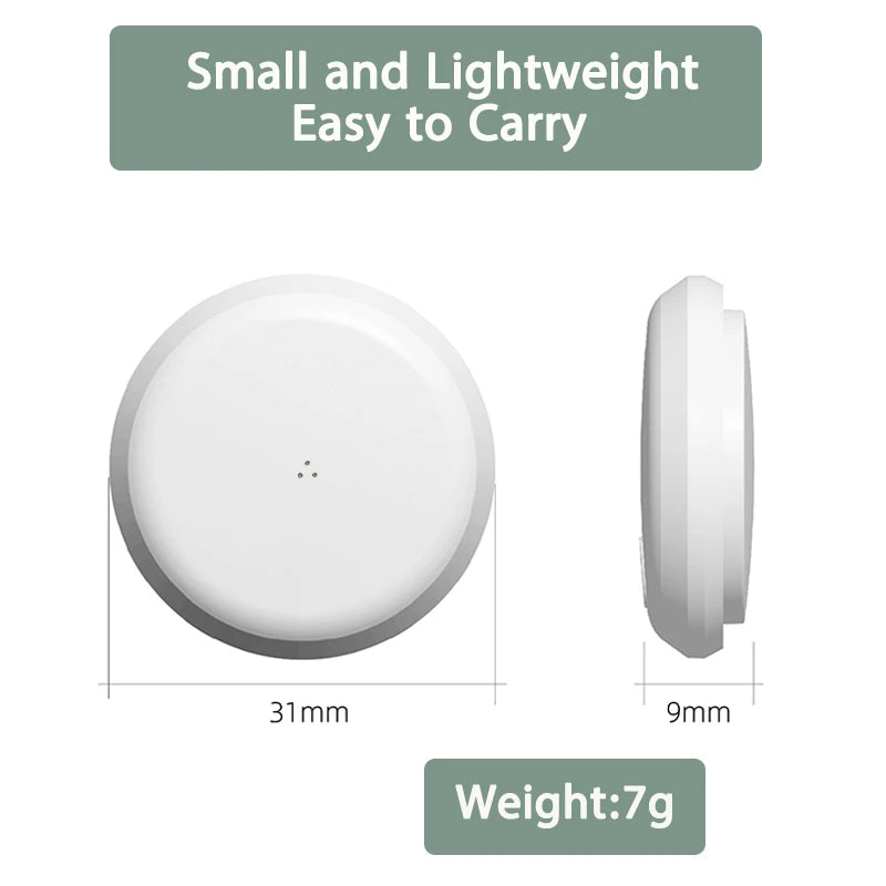 Smart Bluetooth GPS Tracker