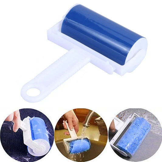 Reusable Pet Hair Remover Roller