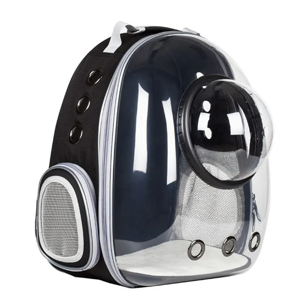 Space Capsule Cat Backpack
