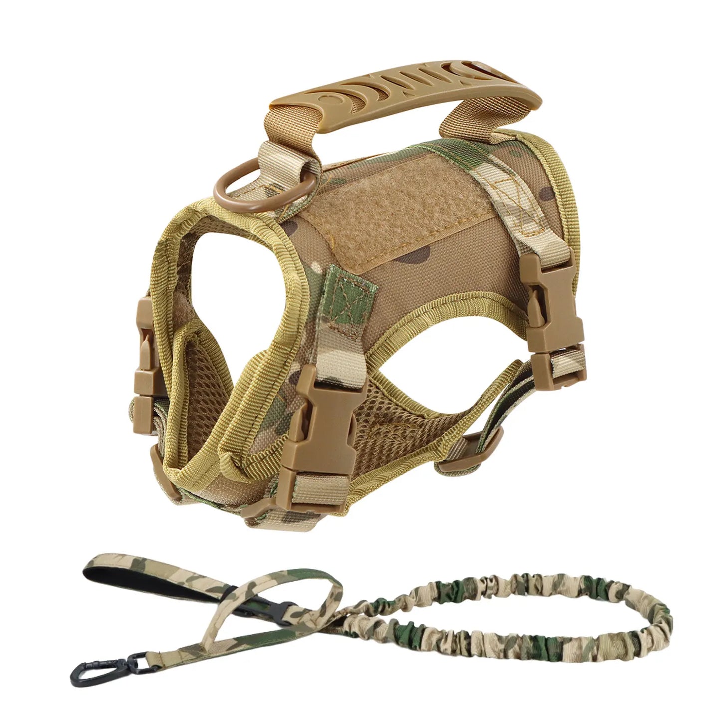 Tactical Cat Harness