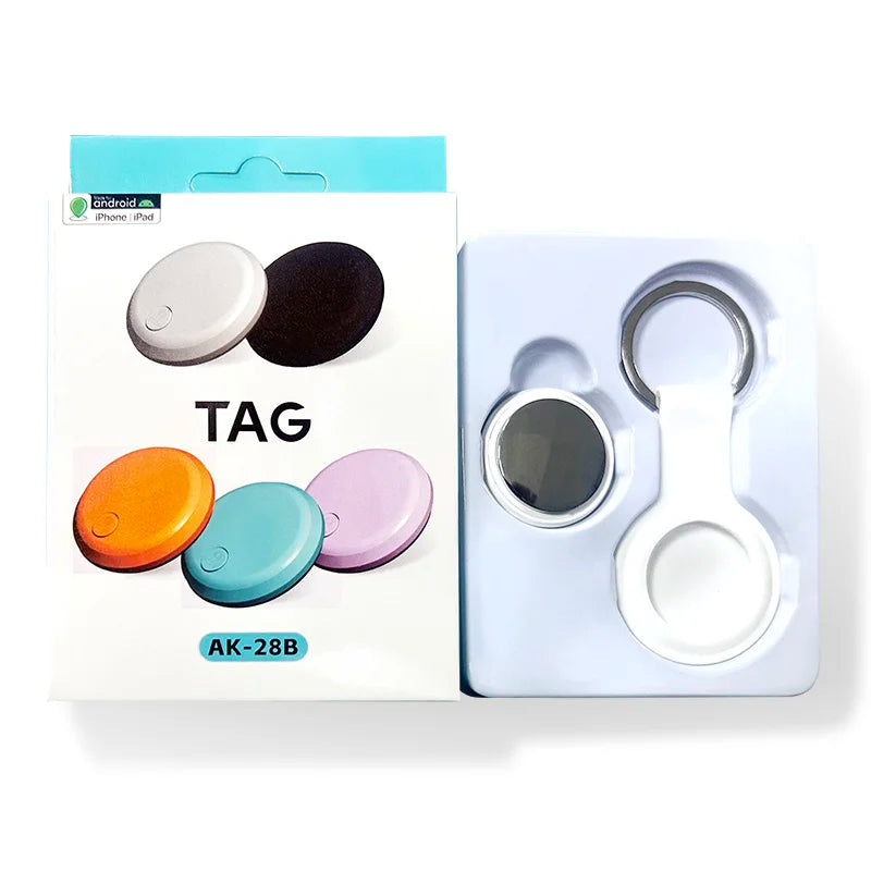 Smart Bluetooth GPS Tracker