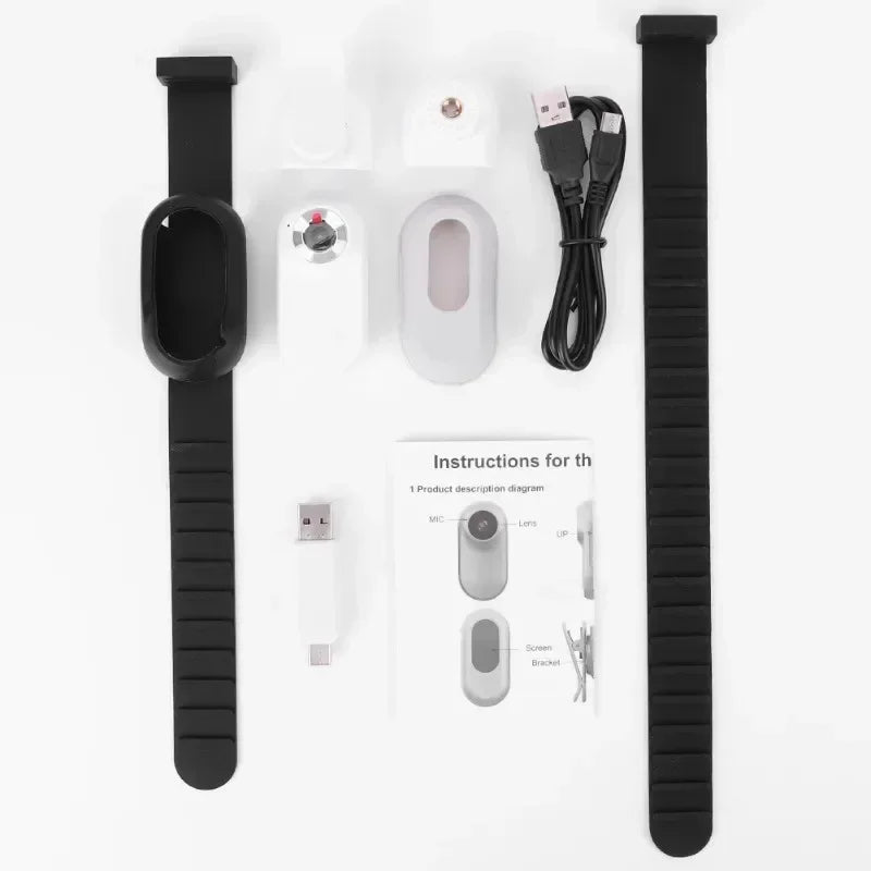 Pet Collar Camera