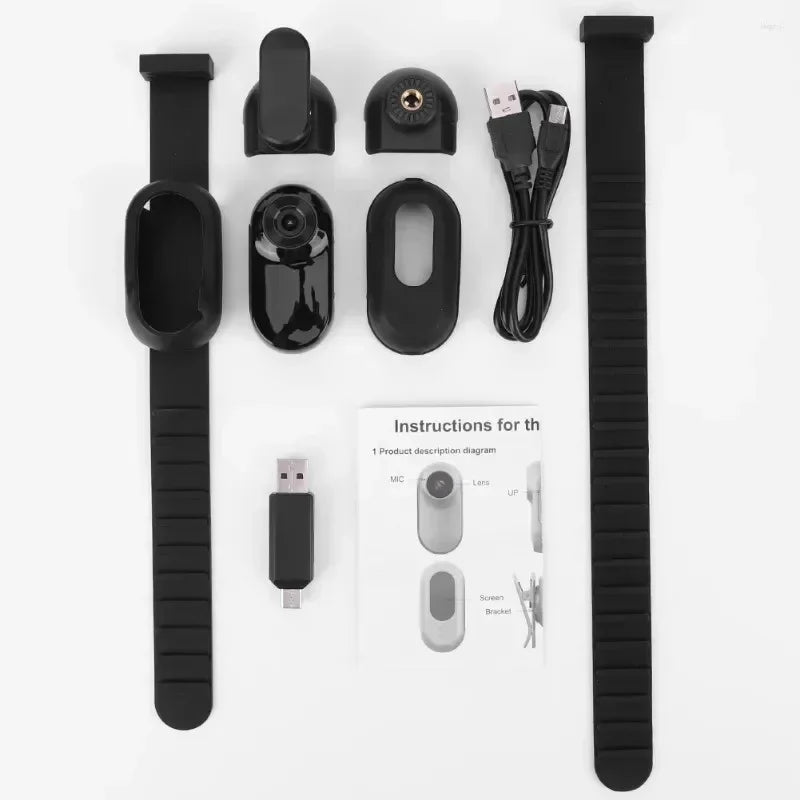 Pet Collar Camera
