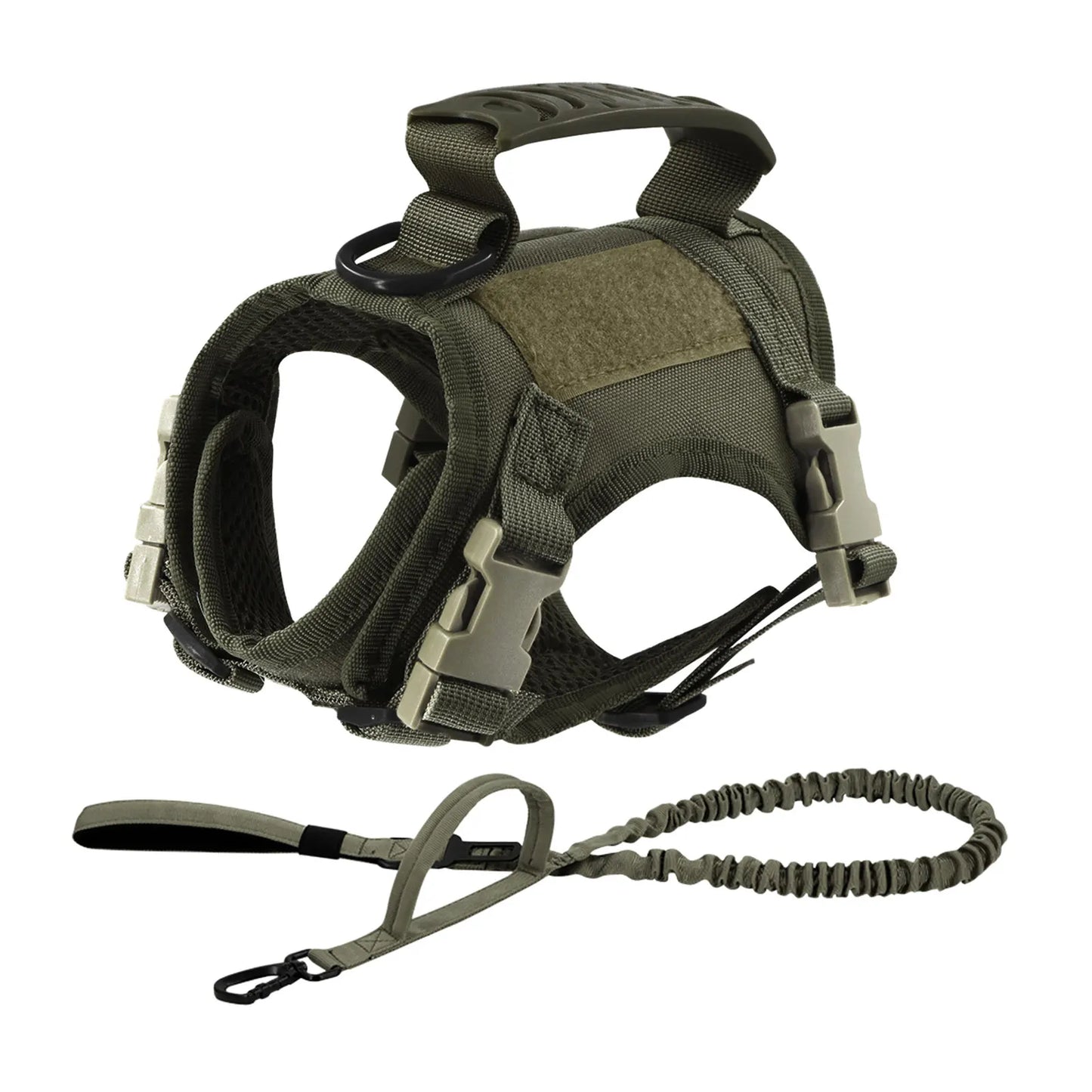 Tactical Cat Harness