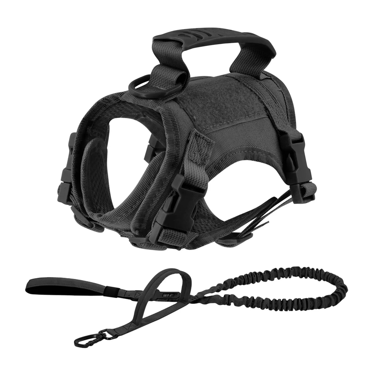 Tactical Cat Harness