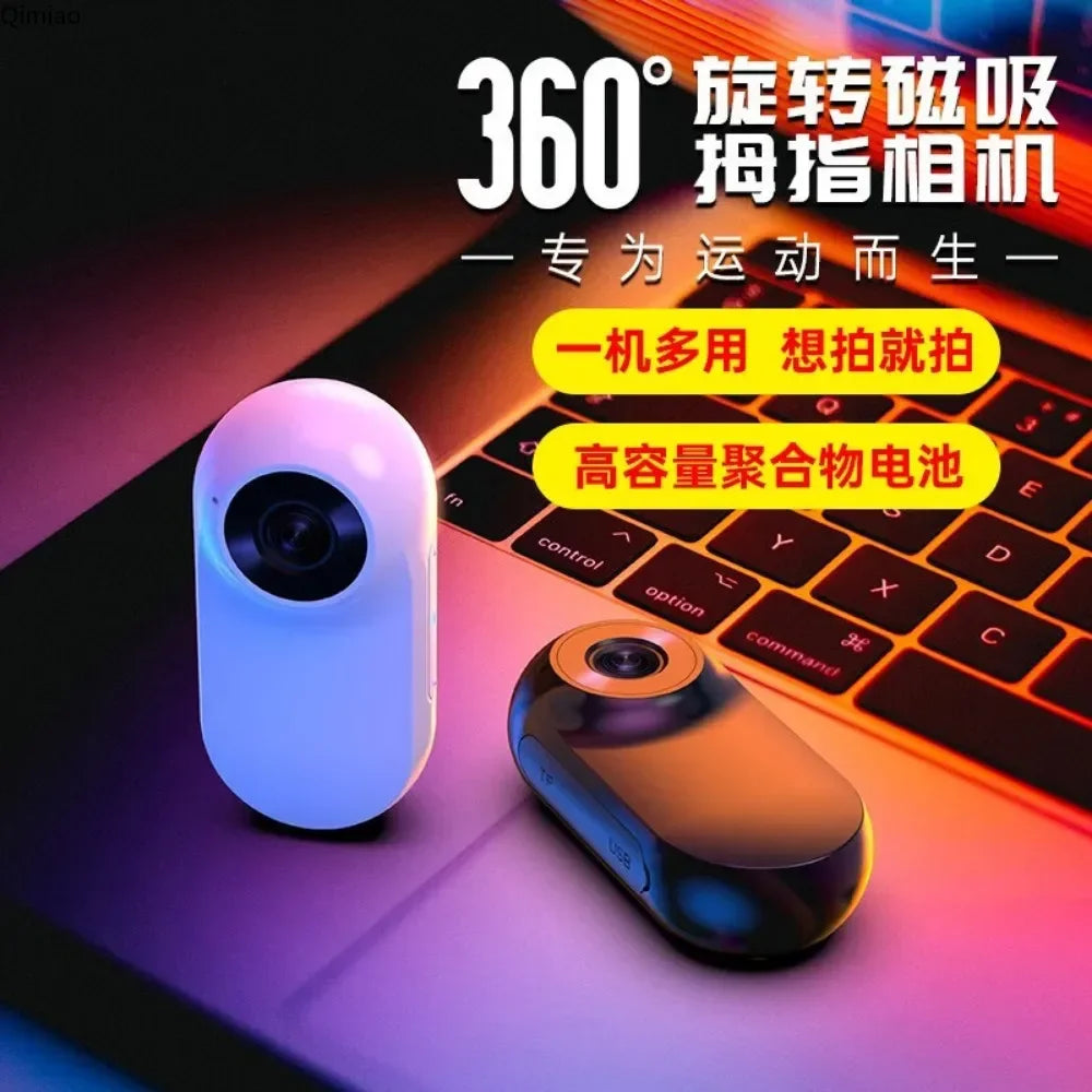 Pet Collar Camera