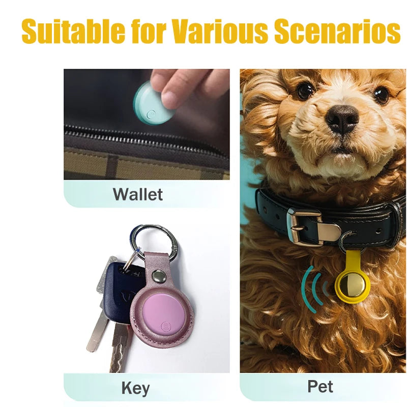 Smart Bluetooth GPS Tracker