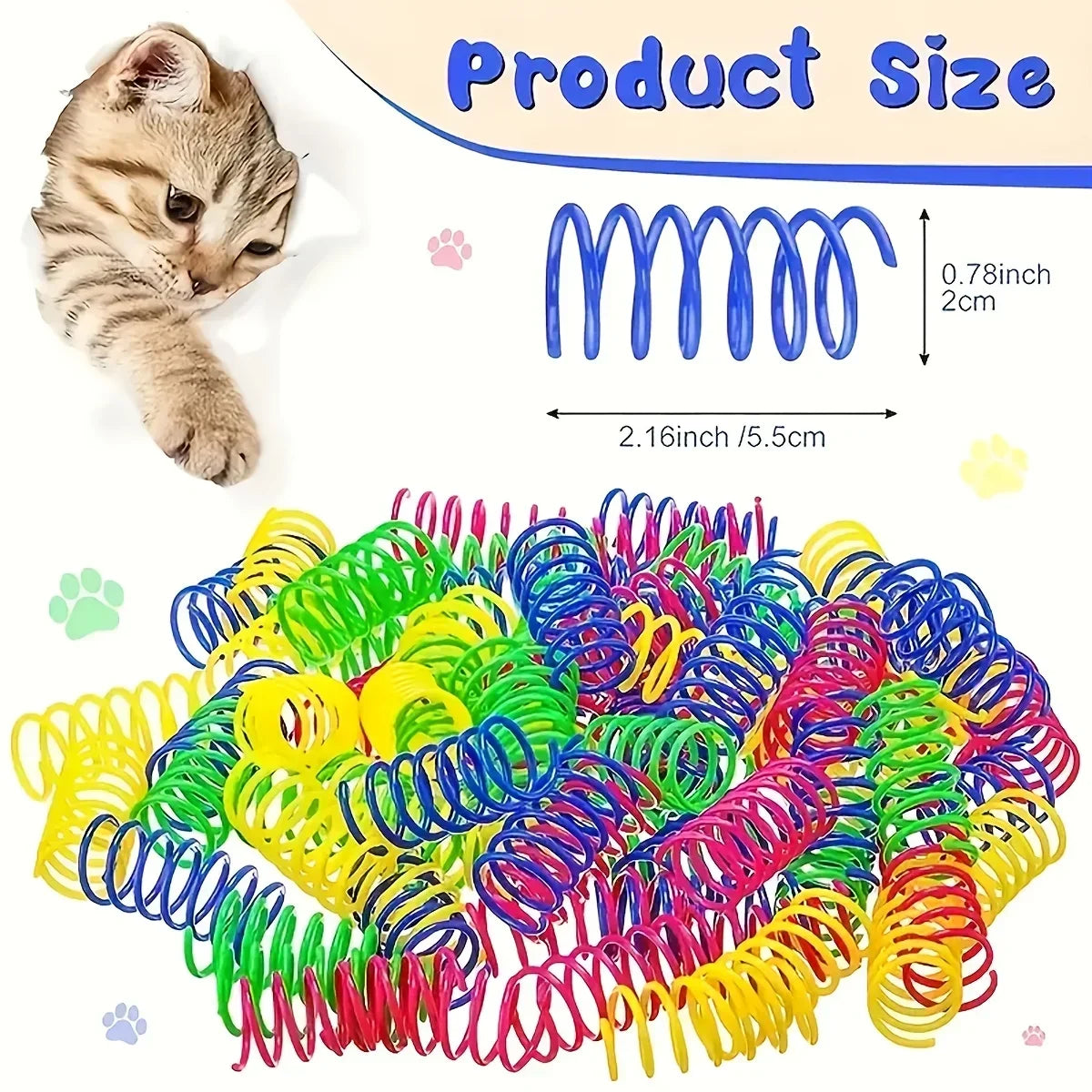 Cat Toys Mixed Pack