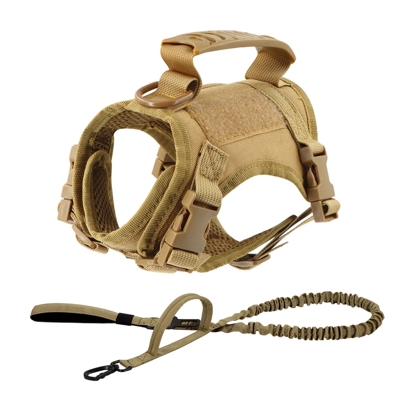 Tactical Cat Harness