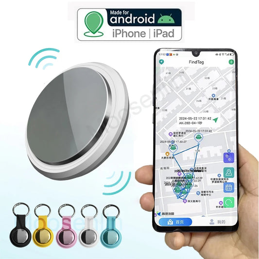 Smart Bluetooth GPS Tracker