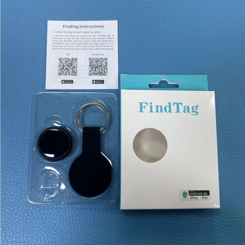 Smart Bluetooth GPS Tracker