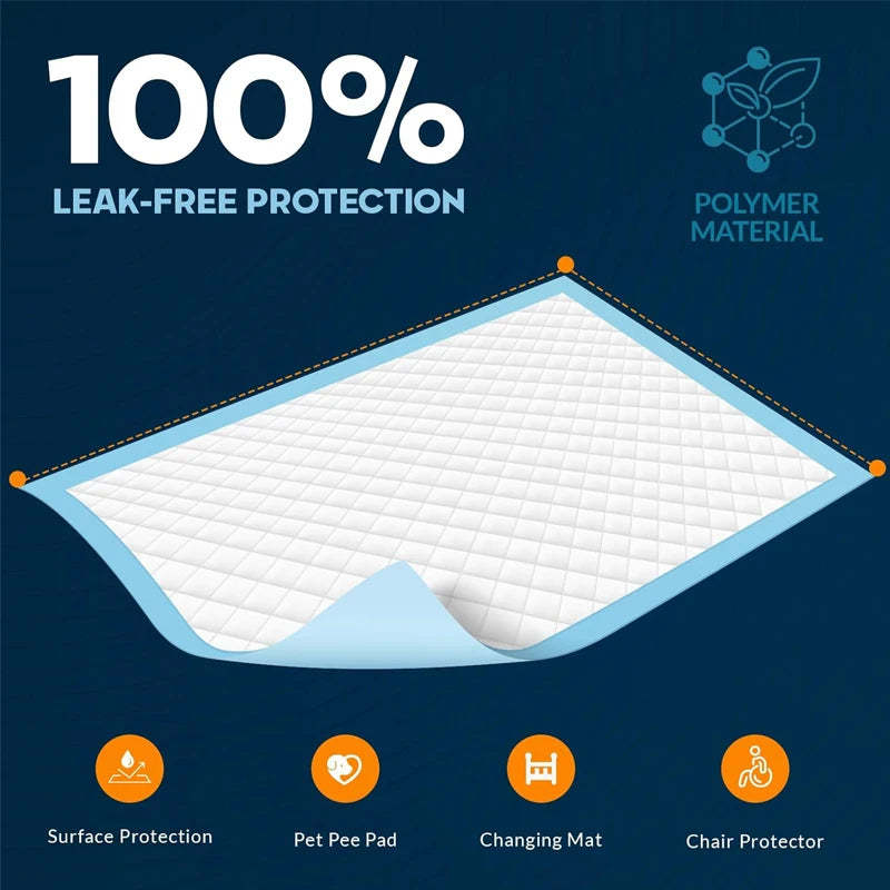 Disposable Dog Training Pads