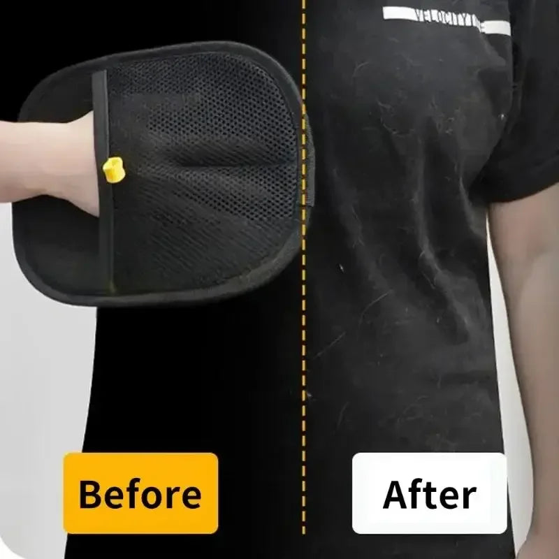 Pet Grooming Deshedding Glove