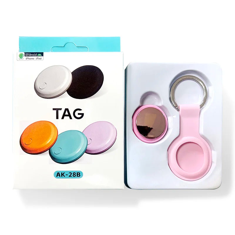 Smart Bluetooth GPS Tracker