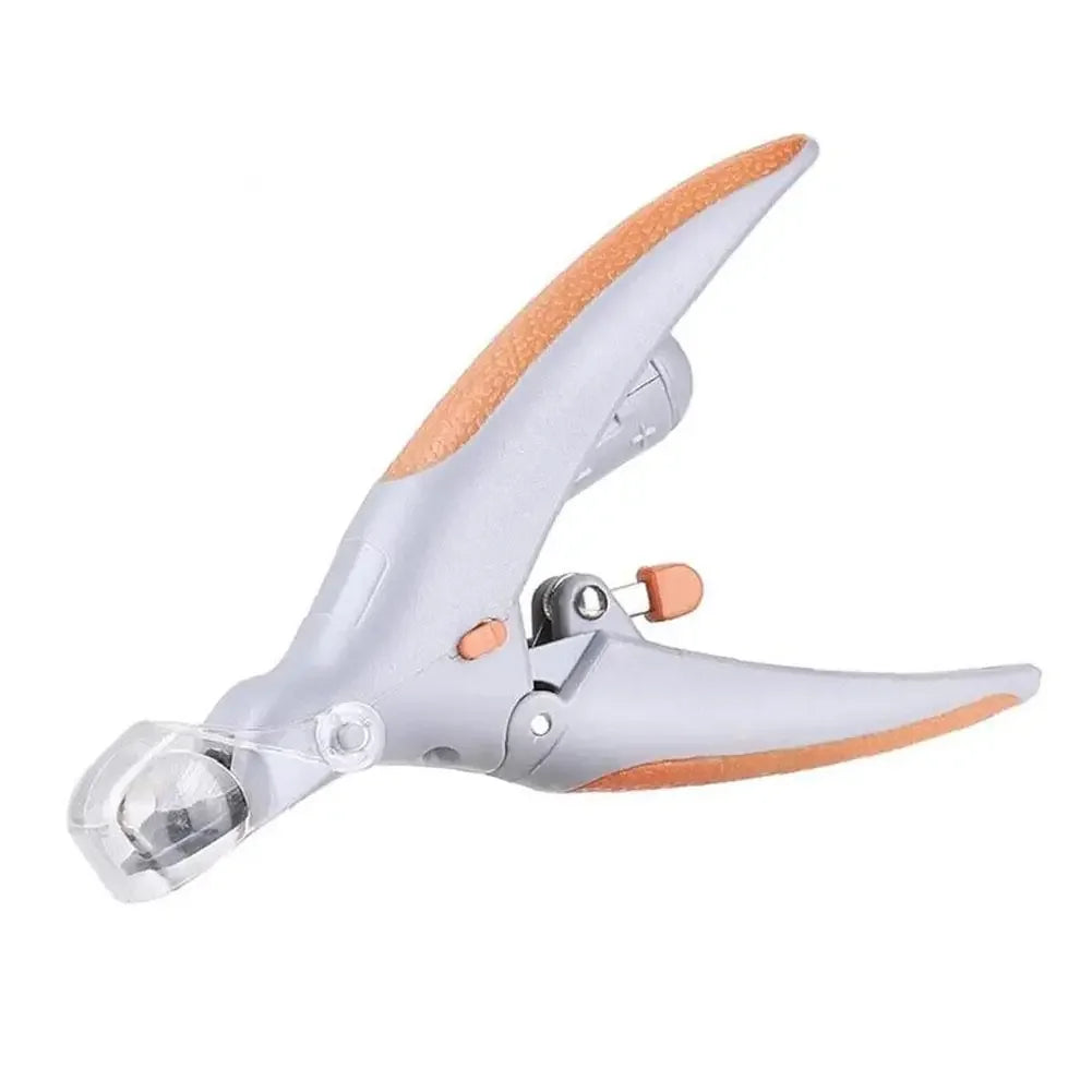 Professional LED Nail Clippers for Dogs & Cats