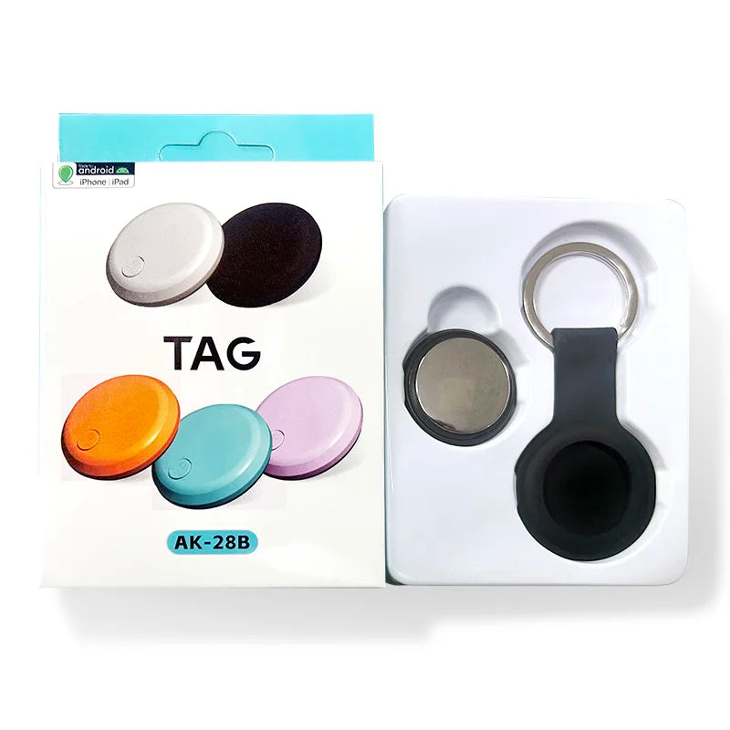 Smart Bluetooth GPS Tracker
