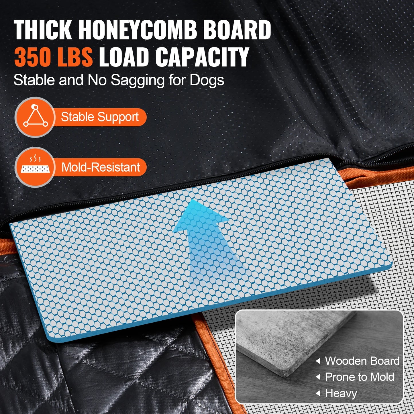 Dog Car Seat Cover & Hammock
