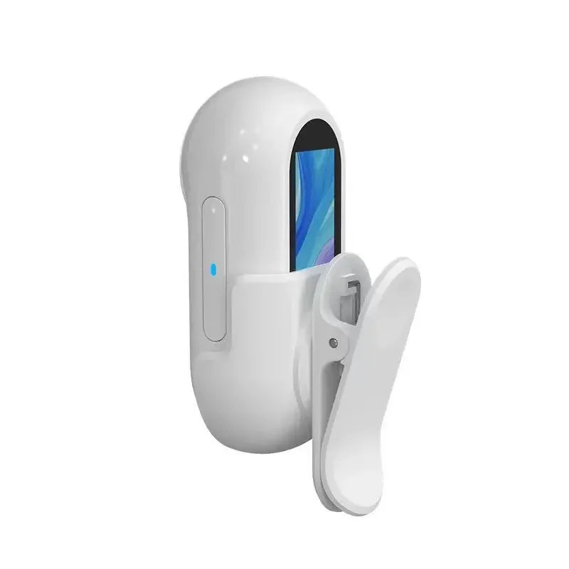 Pet Collar Camera