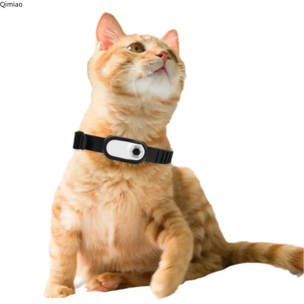 Pet Collar Camera