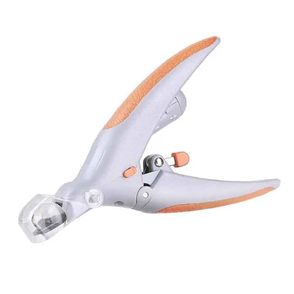Professional LED Nail Clippers for Dogs & Cats